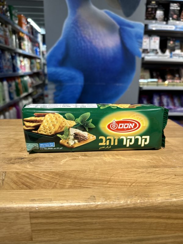 קרקר זהב