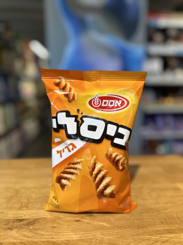 ביסלי גריל 70 גר