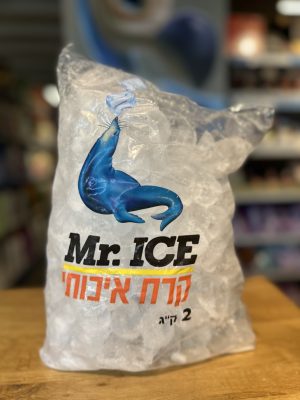 שקית קרח