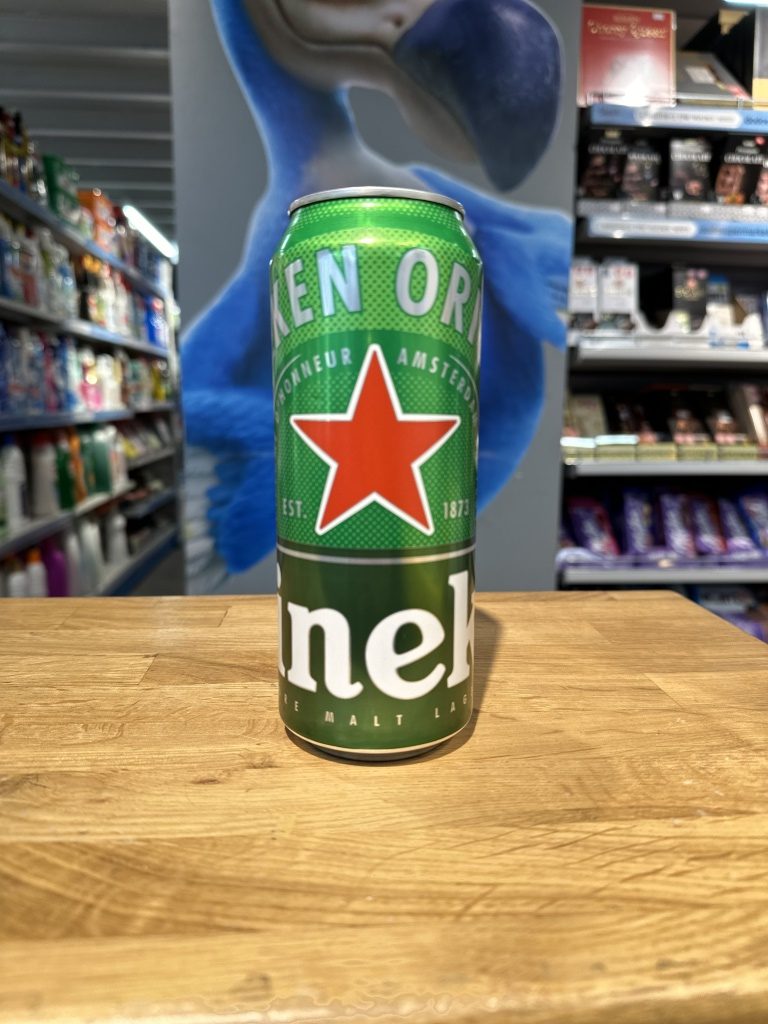 Heineken Can – Dodo Supermarket